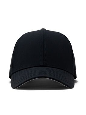 Melin – Hydro A-Game Performance Snapback Hat – Black – Sz. OS